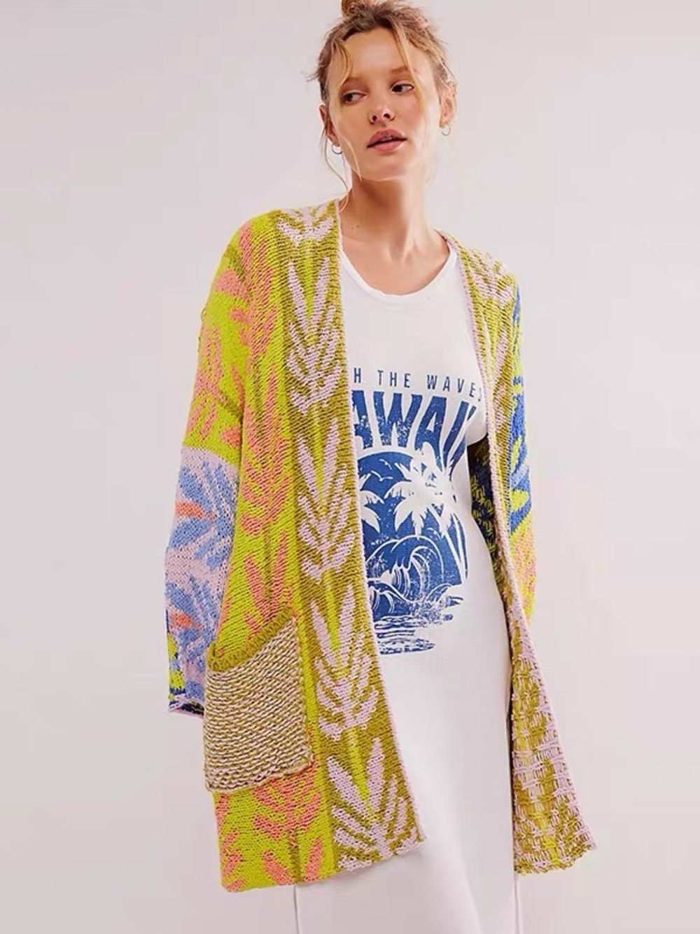 Free People Mallorca Cardi - Picture 3 of 5